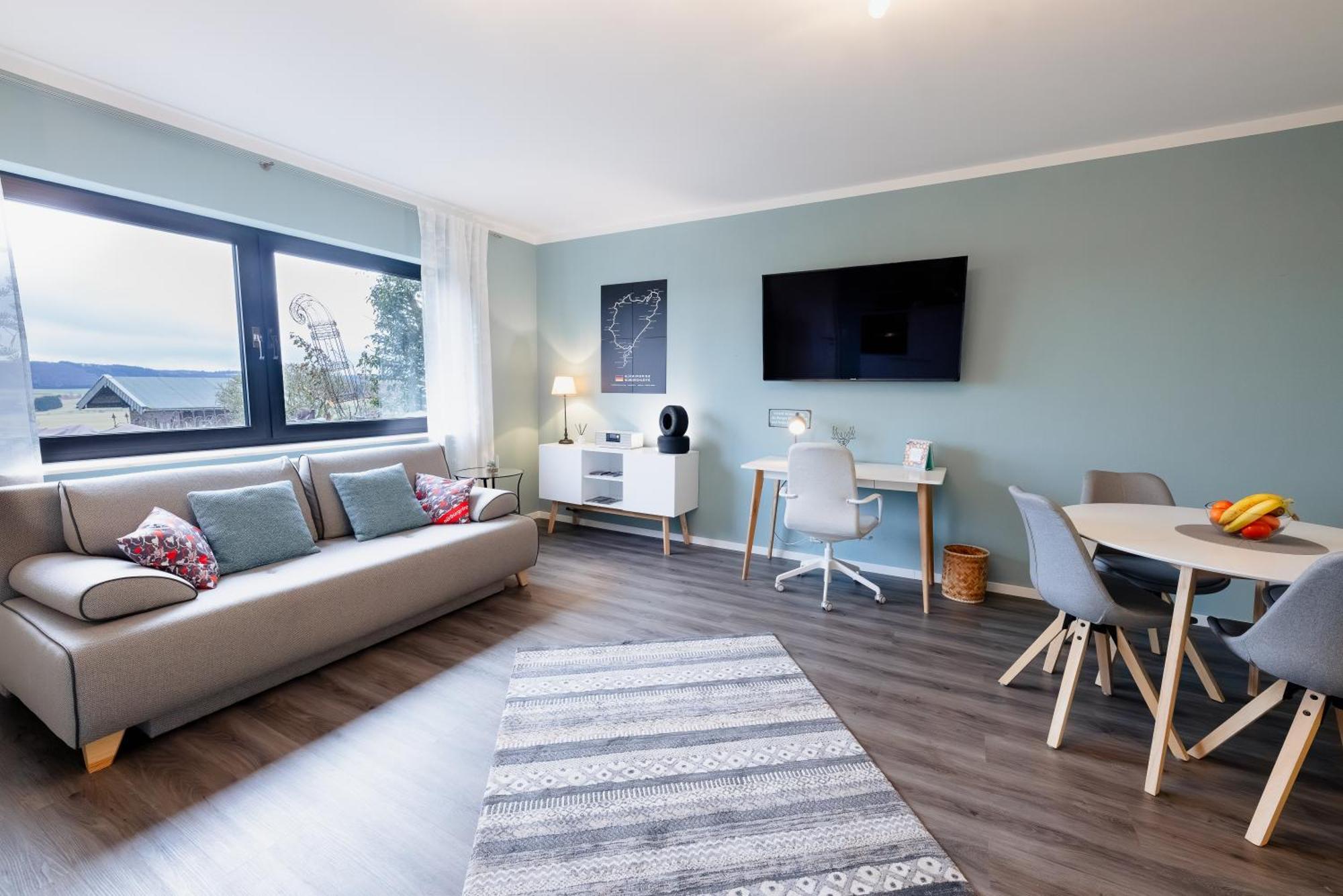 Racing-Apartment Herresbach Luaran gambar