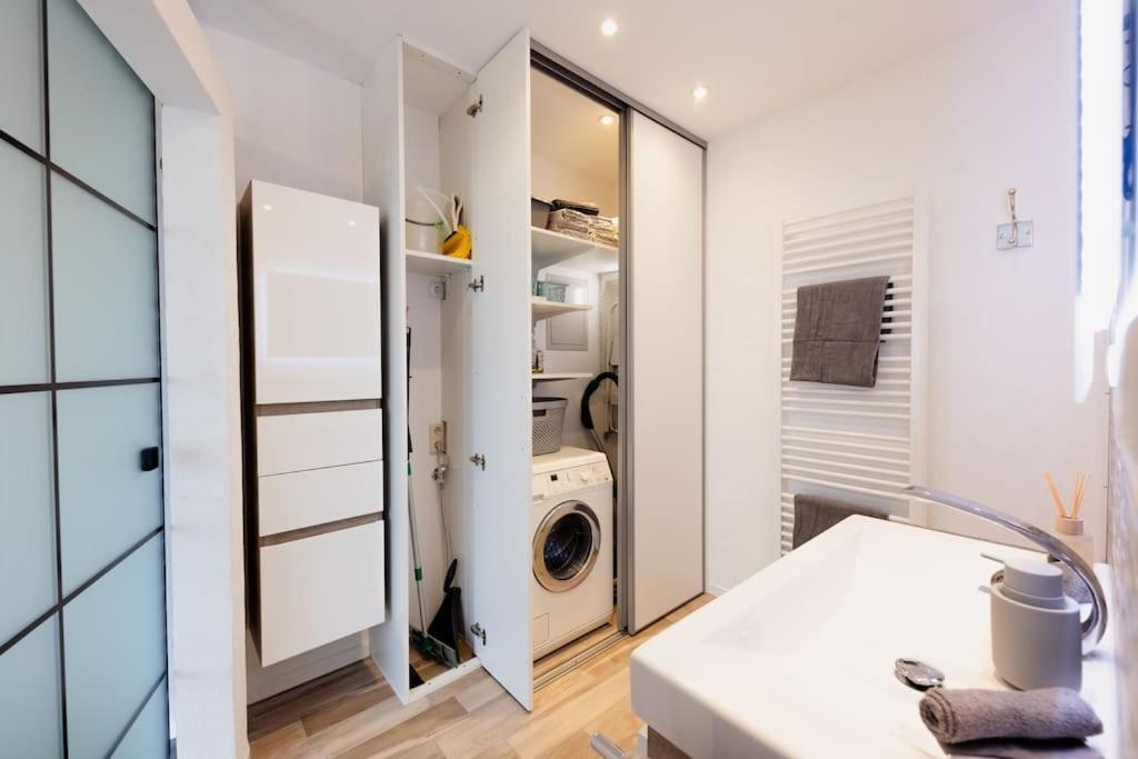 Racing-Apartment Herresbach Luaran gambar