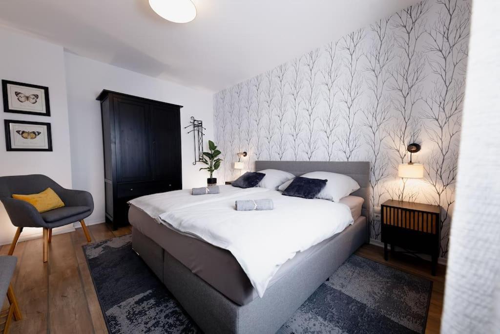 Racing-Apartment Herresbach Luaran gambar