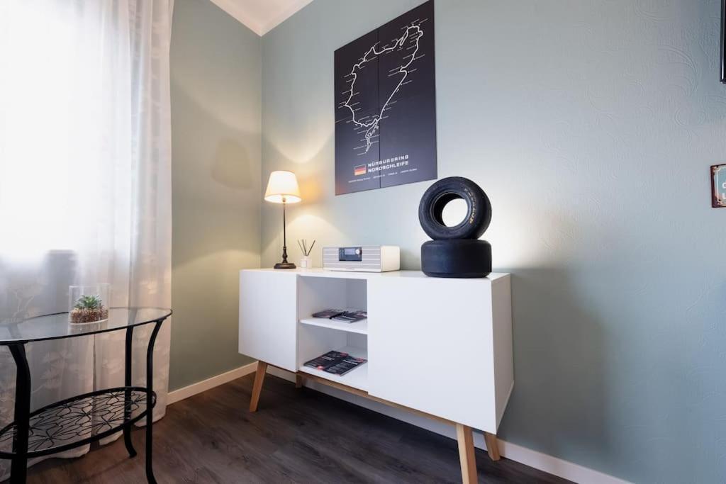 Racing-Apartment Herresbach Luaran gambar