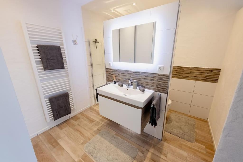 Racing-Apartment Herresbach Luaran gambar