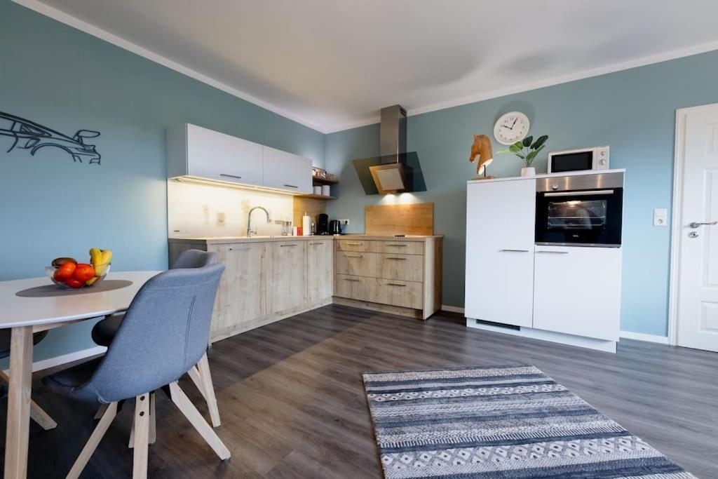 Racing-Apartment Herresbach Luaran gambar