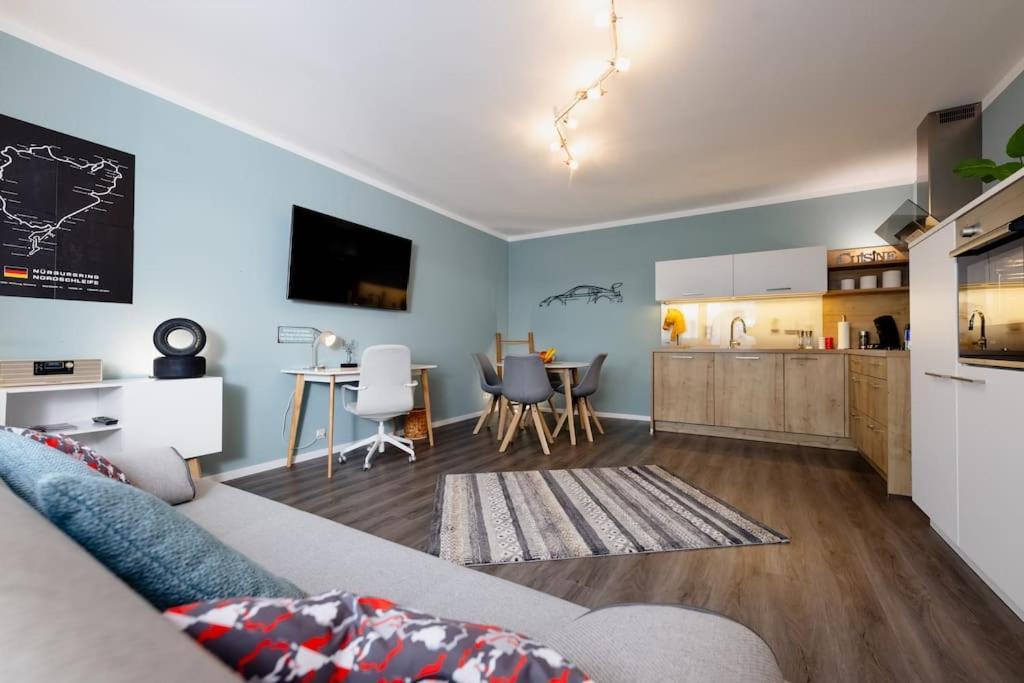 Racing-Apartment Herresbach Luaran gambar
